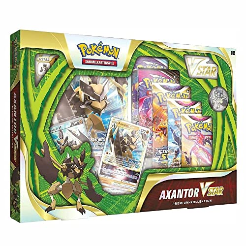 Pokémon (Sammelkartenspiel), PKM Q2 VSTAR Premium Collection #2 Pokémon (Sammelkartenspiel), PKM Q2 VSTAR Premium Collection #2 von Pokémon