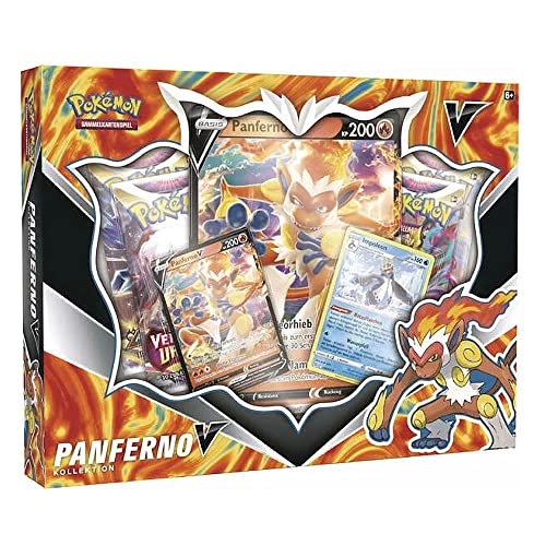 Pokémon (Sammelkartenspiel), PKM September V Kollektion von Pokémon International