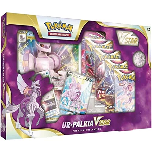 Pokémon (Sammelkartenspiel), PKM VSTAR Okt Premium Kollektion #2 von Pokémon International