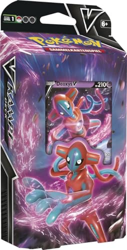Pokémon (Sammelkartenspiel), PKM V-Kampfdeck Q4 2022 von Pokémon International