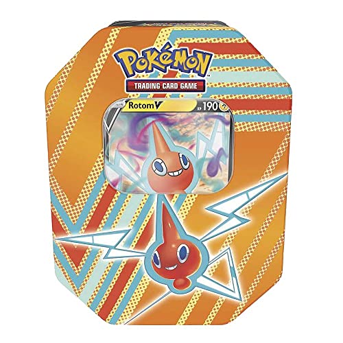 Pokémon (Sammelkartenspiel), PKM Pokemon Tin 105 Pokémon (Sammelkartenspiel), PKM Pokemon Tin 105 von Pokémon