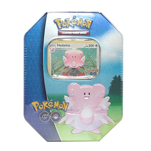 Pokémon (Sammelkartenspiel), PKM Pokemon GO Tin 3 von Pokémon International
