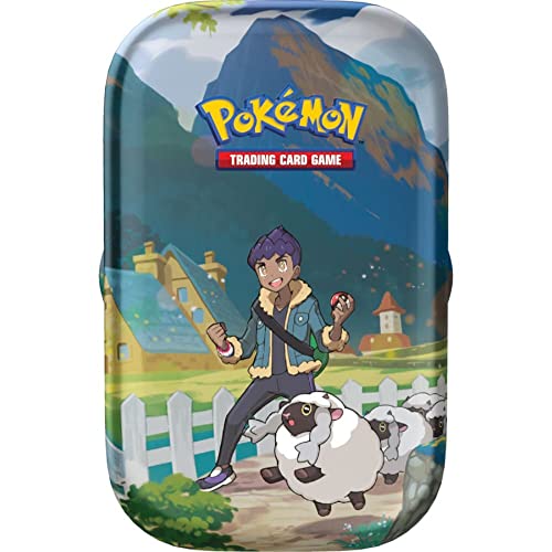 Pokémon International 45466 PKM SWSH12.5 Mini Tin 10 Dosen Deutsch Pokémon International 45466 PKM SWSH12.5 Mini Tin 10 Dosen Deutsch von Pokémon