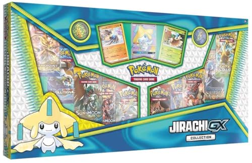 Pokémon Jirachi GX Collection Box - EN von Pokémon