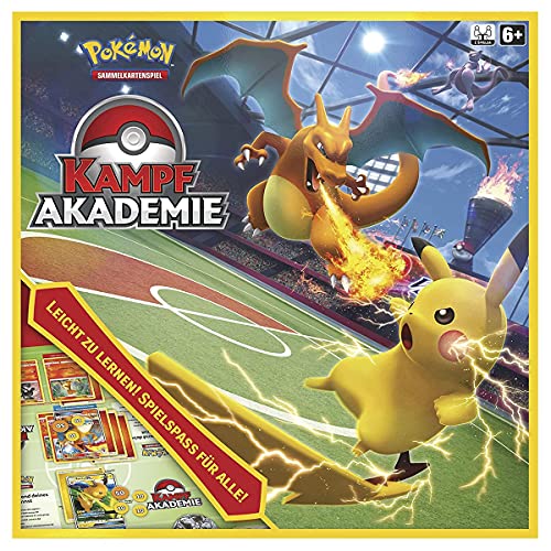 Pokemon 45251 POK Battle Academy, 2 spieler von Pokémon