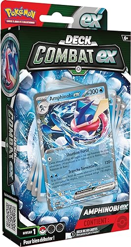 Pokemon - Kampfdeck Oktober Fr von Pokémon