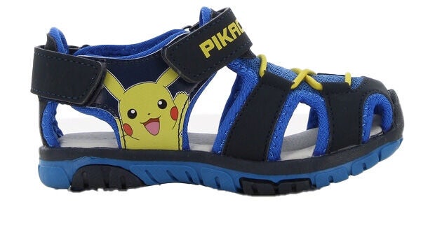 Pokémon Kinder Sandalen, Navy/Cobalt Blue, 26 Pokémon Kinder Sandalen, Navy/Cobalt Blue, 26 von Pokémon