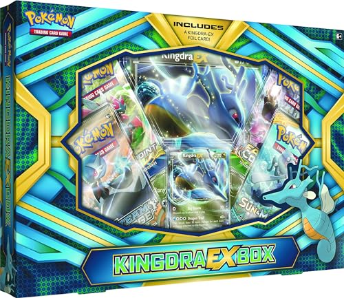 Pokémon Kingdra EX Collection Box - EN von Pokémon