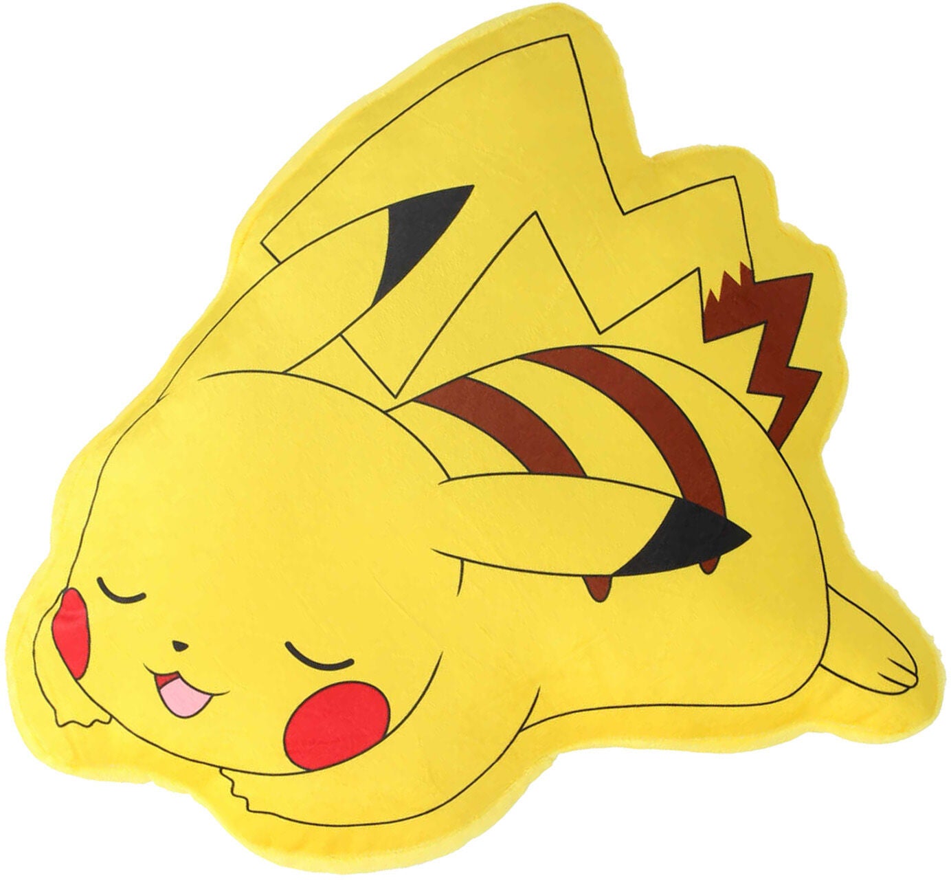 Pokémon Kissen 40x40 cm, Gelb Pokémon Kissen 40x40 cm, Gelb von Pokémon