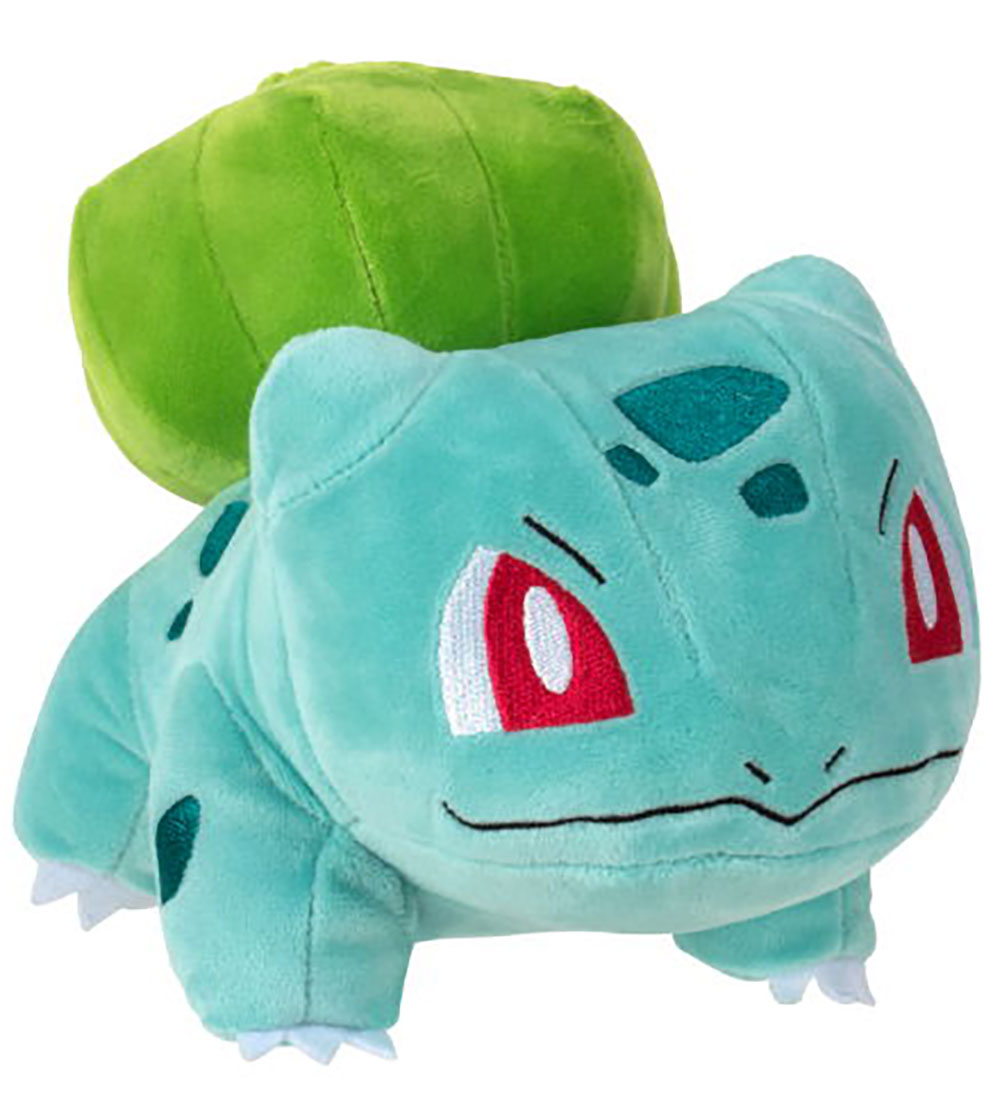 Pokémon Kuscheltier - 20 cm - Bisasam - Pokémon - One Size - Kuscheltiere von Pokémon