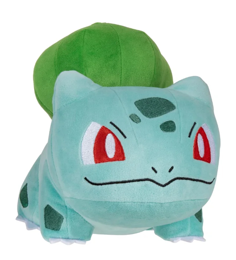 Pokémon Kuscheltier - 20 cm - Bisasam - Pokémon - One Size - Kuscheltiere Pokémon Kuscheltier - 20 cm - Bisasam - Pokémon - One Size - Kuscheltiere von Pokémon