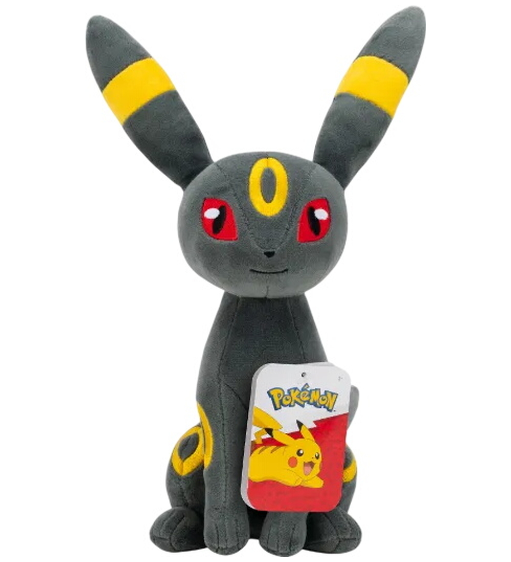 Pokémon Kuscheltier - 20 cm - Nachtara - Pokémon - One Size - Kuscheltiere Pokémon Kuscheltier - 20 cm - Nachtara - Pokémon - One Size - Kuscheltiere von Pokémon