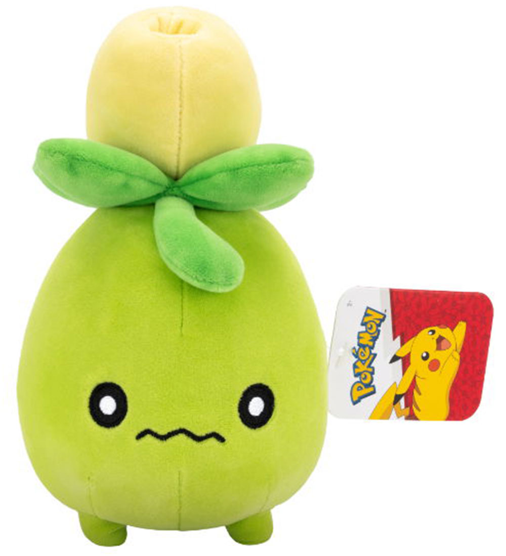 Pokémon Kuscheltier - 20 cm - Smoliv - Pokémon - One Size - Kuscheltiere Pokémon Kuscheltier - 20 cm - Smoliv - Pokémon - One Size - Kuscheltiere von Pokémon