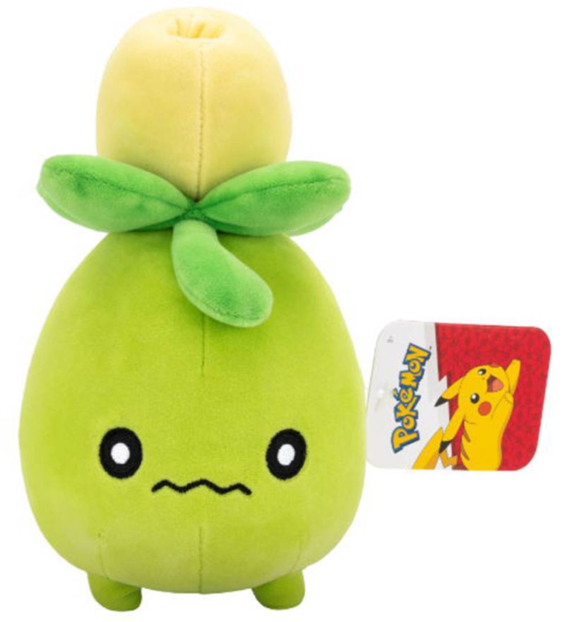 Pokémon Kuscheltier - 20 cm - Smoliv - Pokémon - One Size - Kuscheltiere Pokémon Kuscheltier - 20 cm - Smoliv - Pokémon - One Size - Kuscheltiere von Pokémon