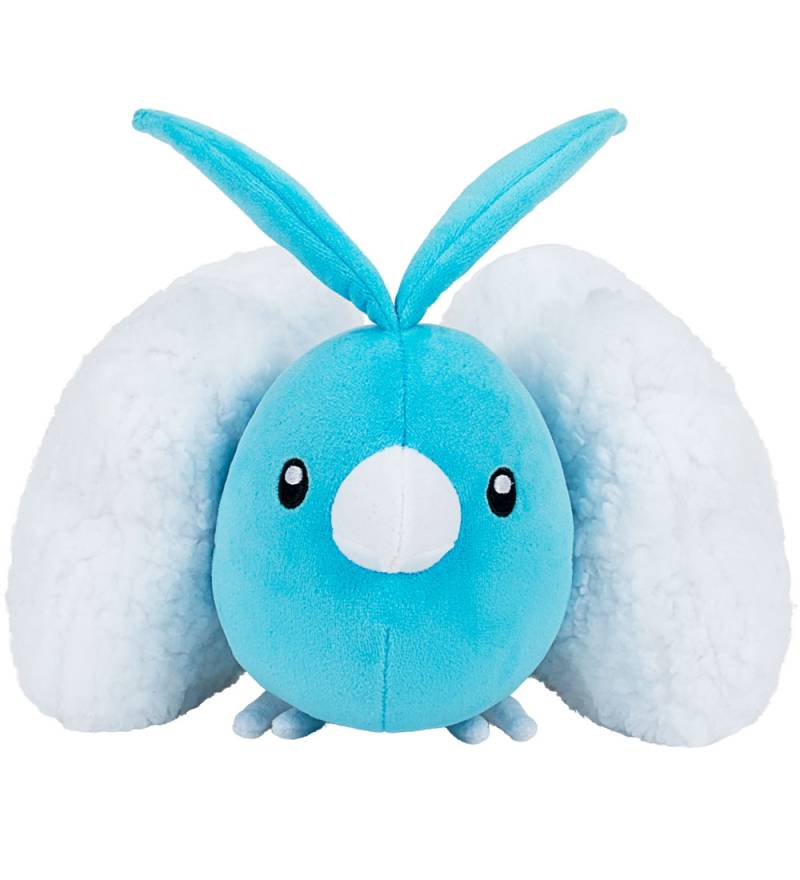Pokémon Kuscheltier - 20 cm - Swablu - Pokémon - One Size - Kuscheltiere Pokémon Kuscheltier - 20 cm - Swablu - Pokémon - One Size - Kuscheltiere von Pokémon