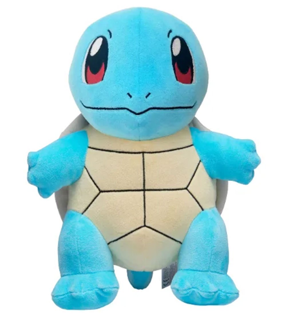 Pokémon Kuscheltier - 30 cm - Eichhörnchen - Pokémon - One Size - Kuscheltiere Pokémon Kuscheltier - 30 cm - Eichhörnchen - Pokémon - One Size - Kuscheltiere von Pokémon