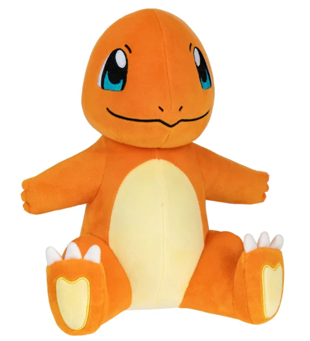 Pokémon Kuscheltier - 30 cm - Glumanda - Pokémon - One Size - Kuscheltiere von Pokémon