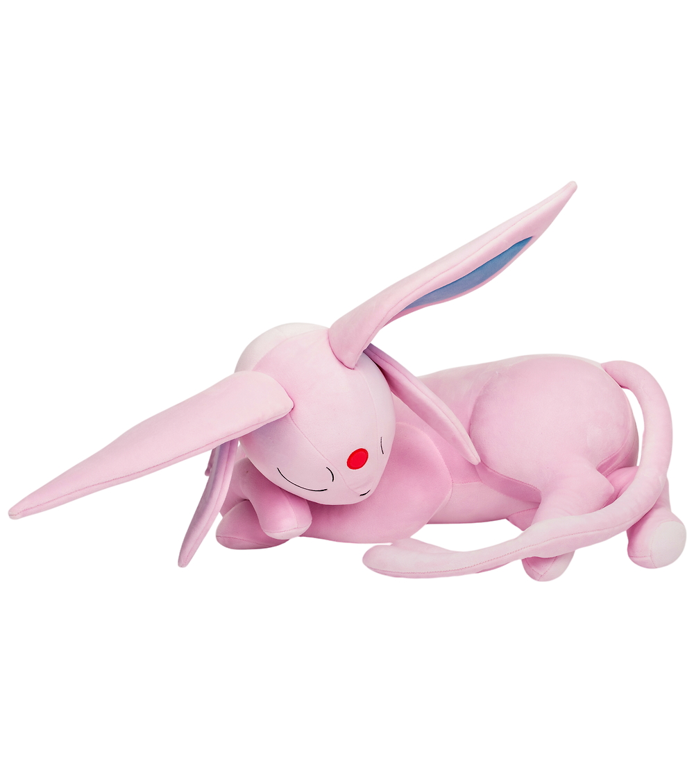 Pokémon Kuscheltier - 45 cm - Espeon - Pokémon - One Size - Kuscheltiere Pokémon Kuscheltier - 45 cm - Espeon - Pokémon - One Size - Kuscheltiere von Pokémon