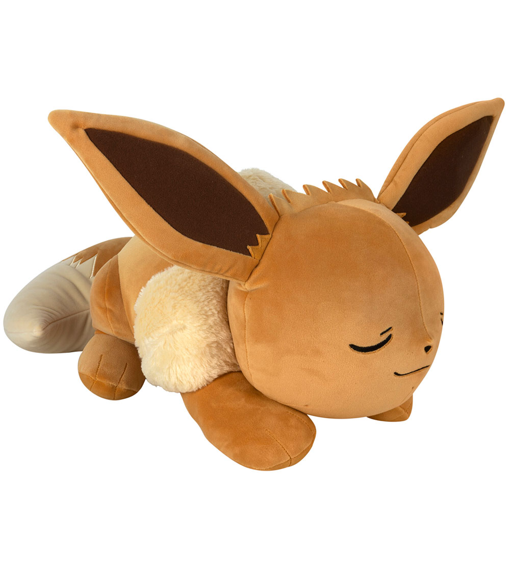Pokémon Kuscheltier - 45 cm - Evoli - Pokémon - One Size - Kuscheltiere Pokémon Kuscheltier - 45 cm - Evoli - Pokémon - One Size - Kuscheltiere von Pokémon