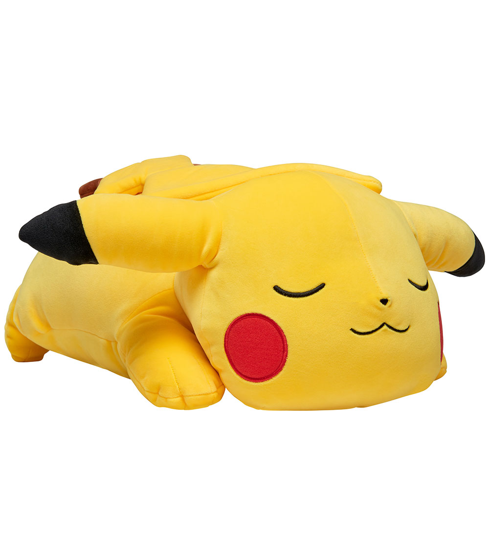 Pokémon Kuscheltier - 45 cm - Pikachu - Pokémon - One Size - Kuscheltiere Pokémon Kuscheltier - 45 cm - Pikachu - Pokémon - One Size - Kuscheltiere von Pokémon