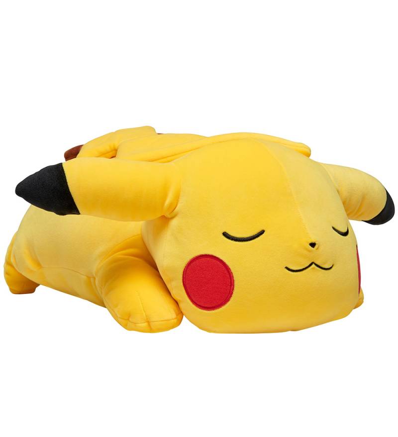 Pokémon Kuscheltier - 45 cm - Pikachu - Pokémon - One Size - Kuscheltiere Pokémon Kuscheltier - 45 cm - Pikachu - Pokémon - One Size - Kuscheltiere von Pokémon