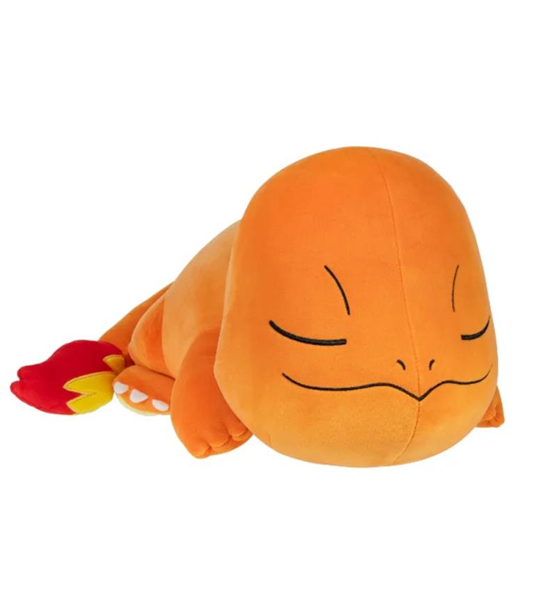 Pokémon Kuscheltier - 45 cm - Schlafender Glumanda - Pokémon - One Size - Kuscheltiere Pokémon Kuscheltier - 45 cm - Schlafender Glumanda - Pokémon - One Size - Kuscheltiere von Pokémon