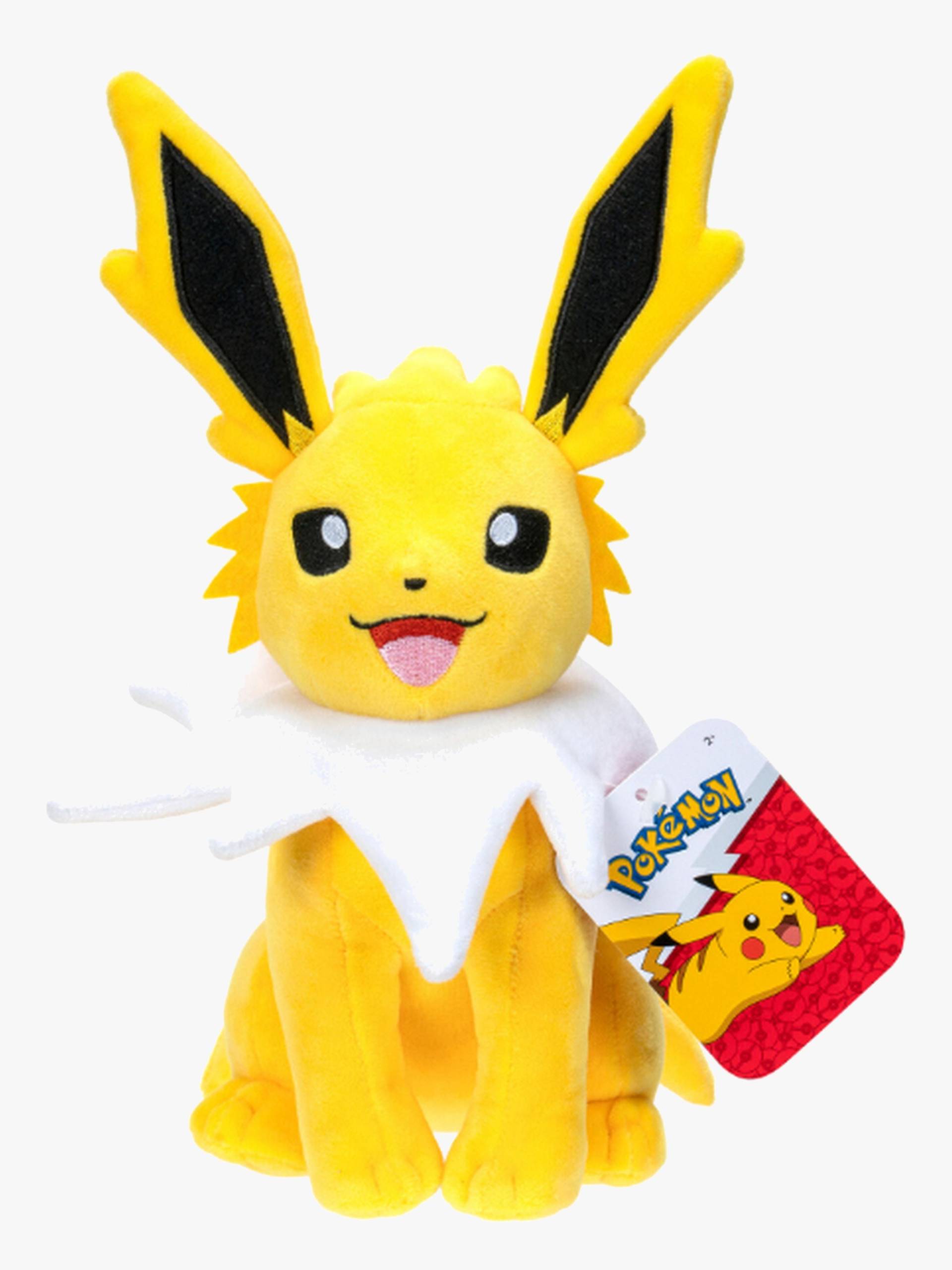 Pokémon Kuscheltier Blitza 20 cm Pokémon Kuscheltier Blitza 20 cm von Pokémon