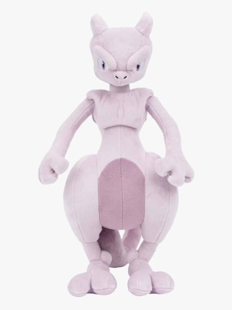 Pokémon Kuscheltier Mewtu 30 cm Pokémon Kuscheltier Mewtu 30 cm von Pokémon