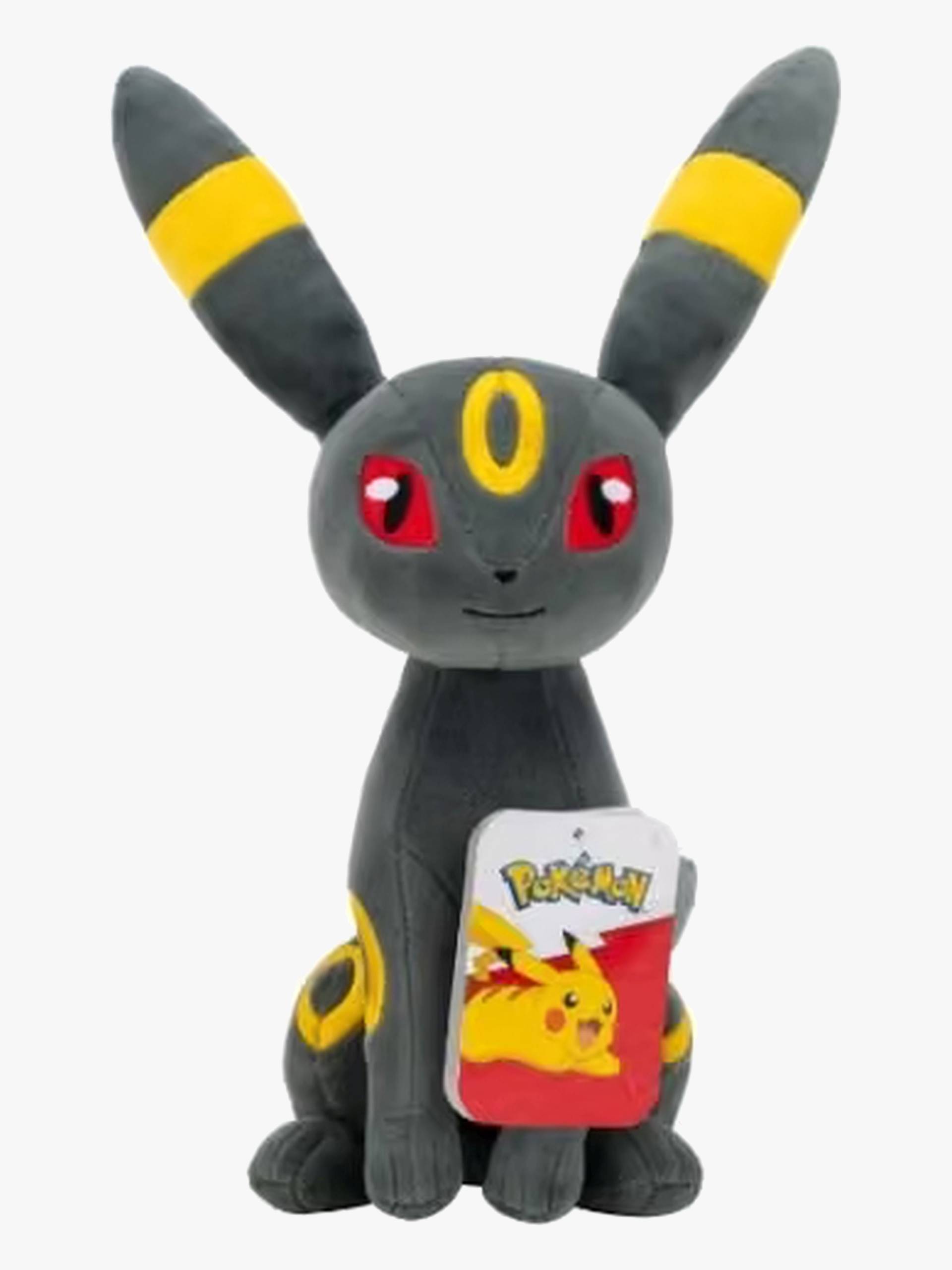 Pokémon Kuscheltier Nachtara 20 cm Pokémon Kuscheltier Nachtara 20 cm von Pokémon