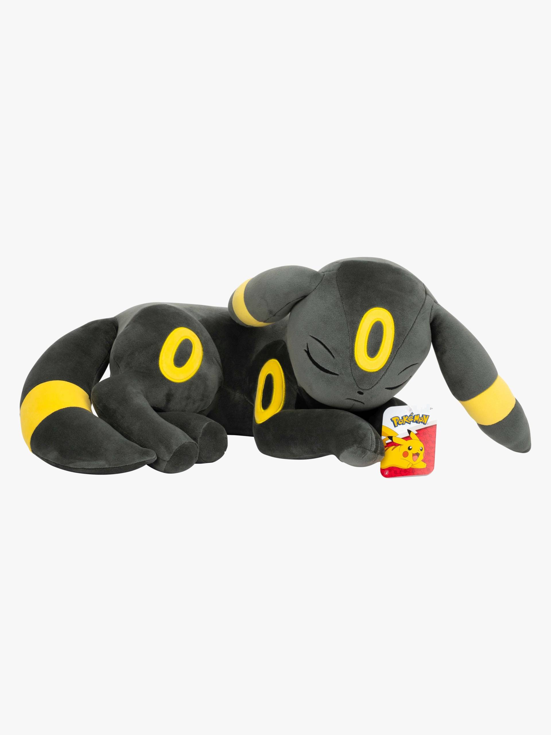 Pokémon Kuscheltier Nachtara Schlafend Pokémon Kuscheltier Nachtara Schlafend von Pokémon