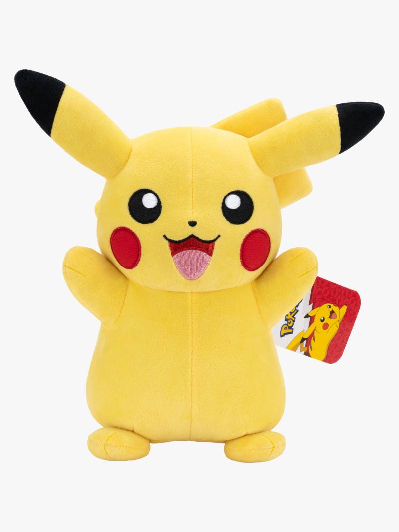 Pokémon Kuscheltier Pikachu 30 cm Pokémon Kuscheltier Pikachu 30 cm von Pokémon