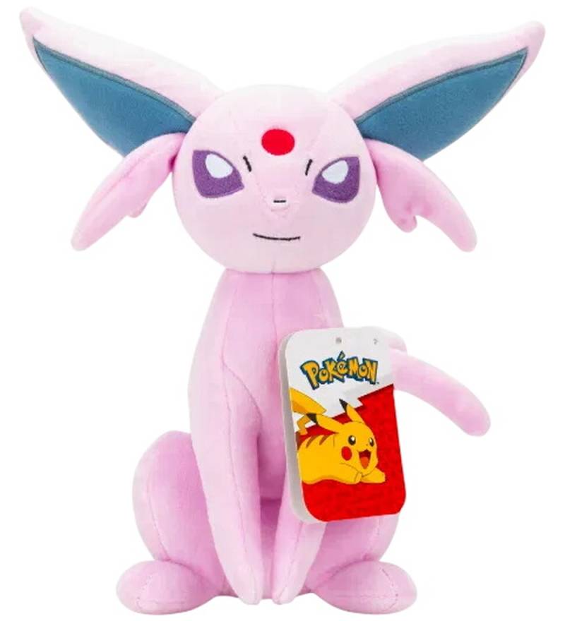 Pokémon Kuscheltier - Psiana - 20 cm - Pokémon - One Size - Kuscheltiere Pokémon Kuscheltier - Psiana - 20 cm - Pokémon - One Size - Kuscheltiere von Pokémon