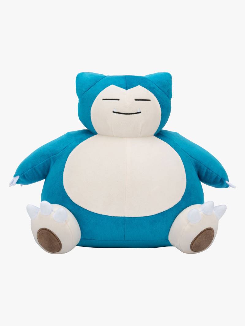 Pokémon Kuscheltier Relaxo 30 cm Pokémon Kuscheltier Relaxo 30 cm von Pokémon