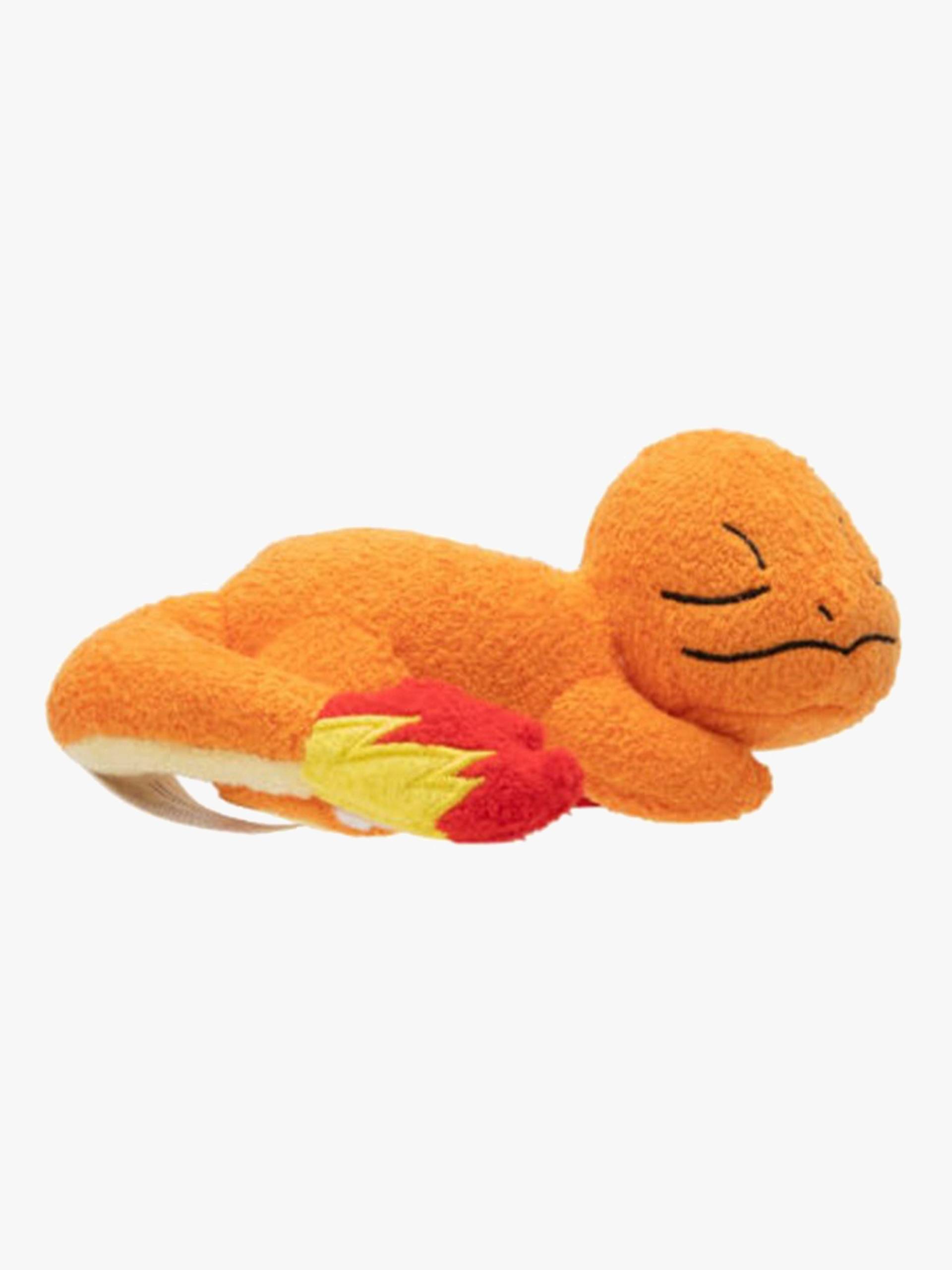 Pokémon Kuscheltier Schlafend Glumanda 12 cm Pokémon Kuscheltier Schlafend Glumanda 12 cm von Pokémon