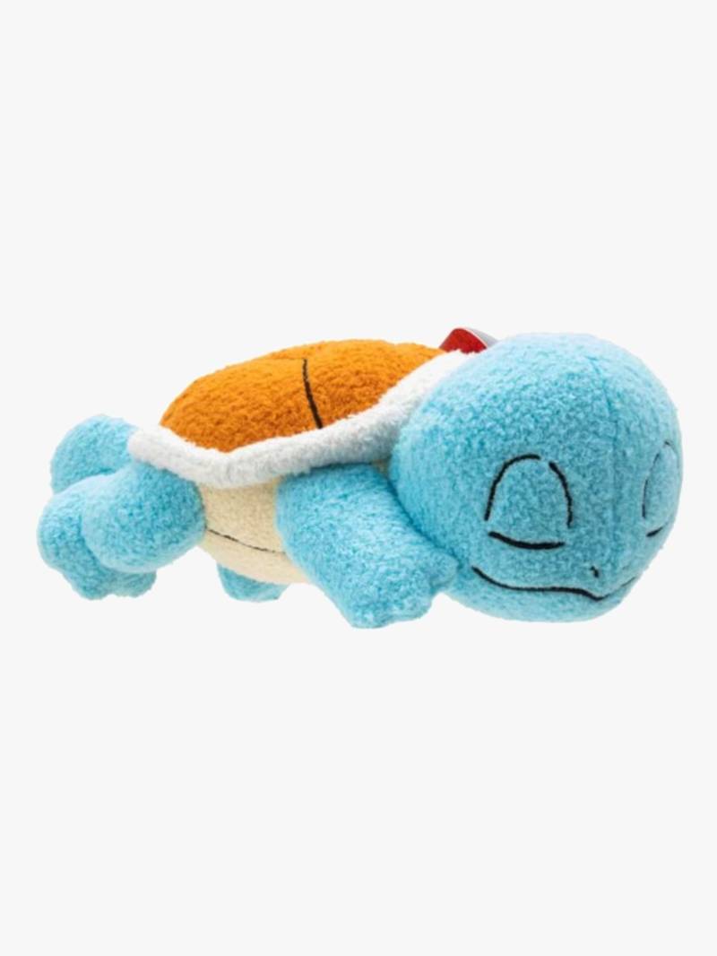 Pokémon Kuscheltier Schlafend Schiggy 12 cm Pokémon Kuscheltier Schlafend Schiggy 12 cm von Pokémon