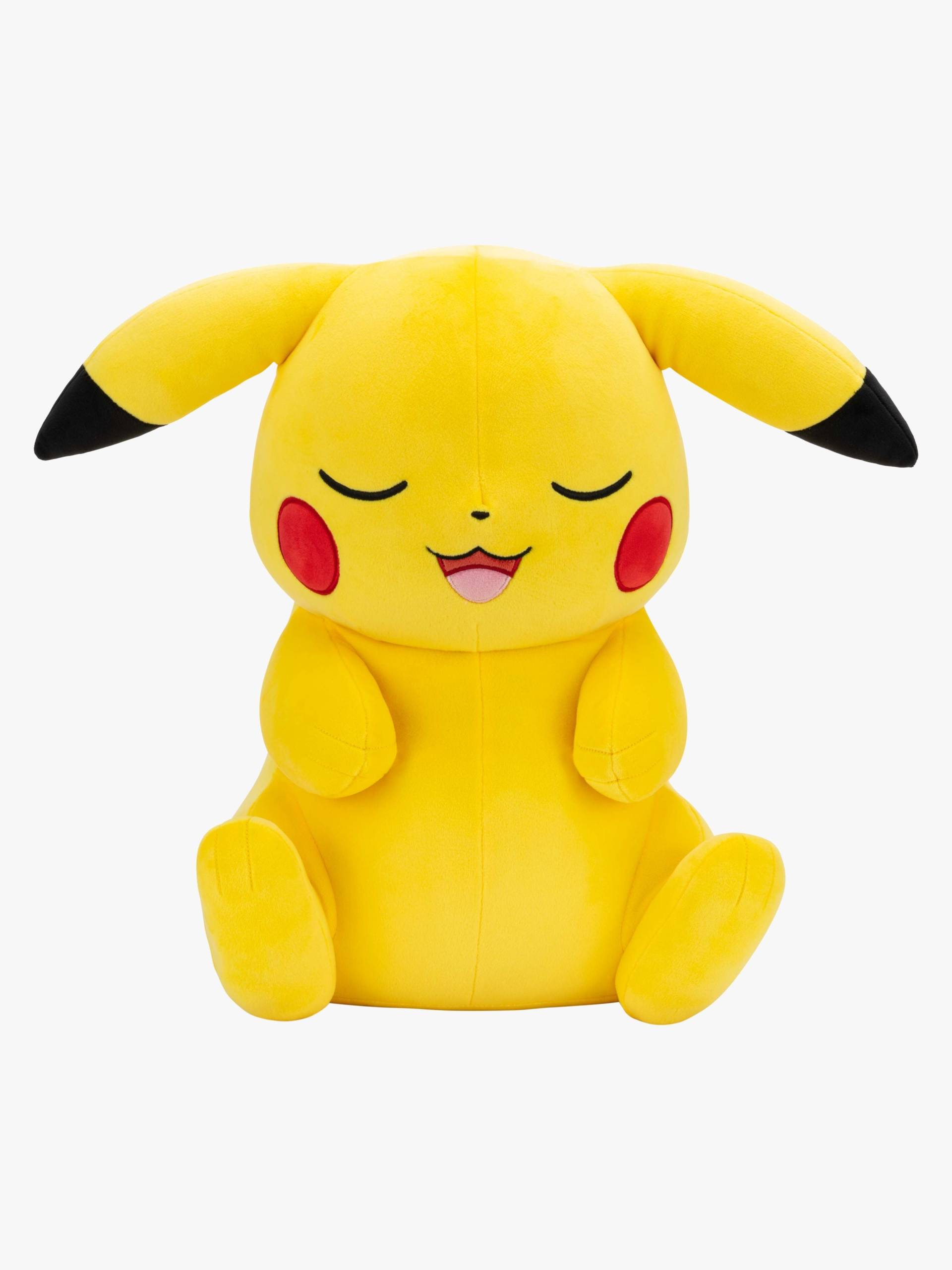 Pokémon Kuscheltier Schlafender Pikachu Pokémon Kuscheltier Schlafender Pikachu von Pokémon