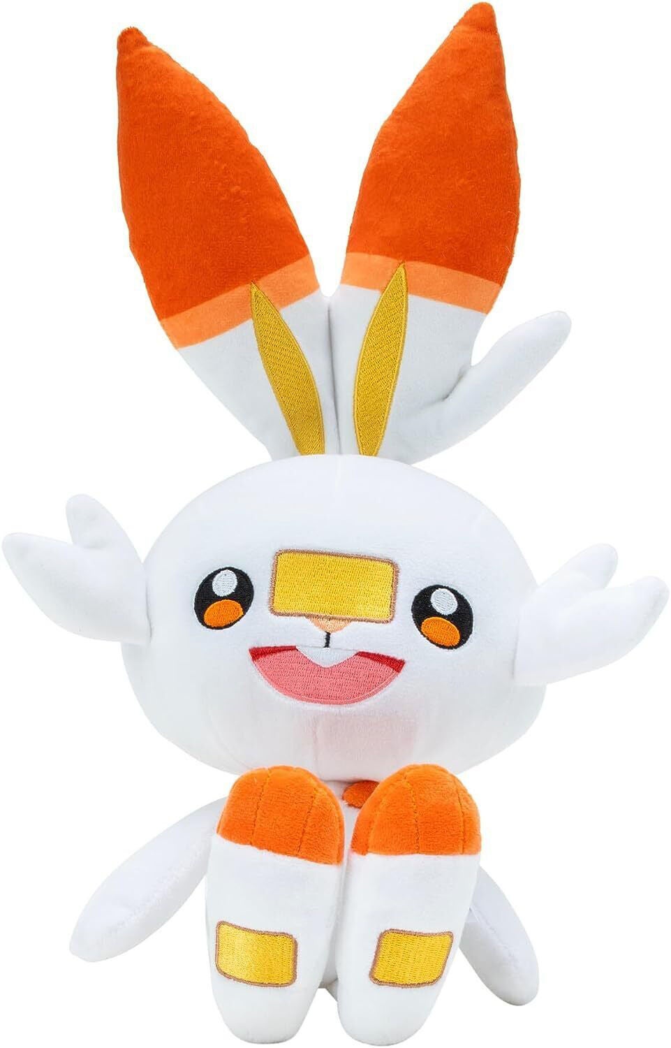 Pokémon Kuscheltier Scorbunny 30 cm Pokémon Kuscheltier Scorbunny 30 cm von Pokémon