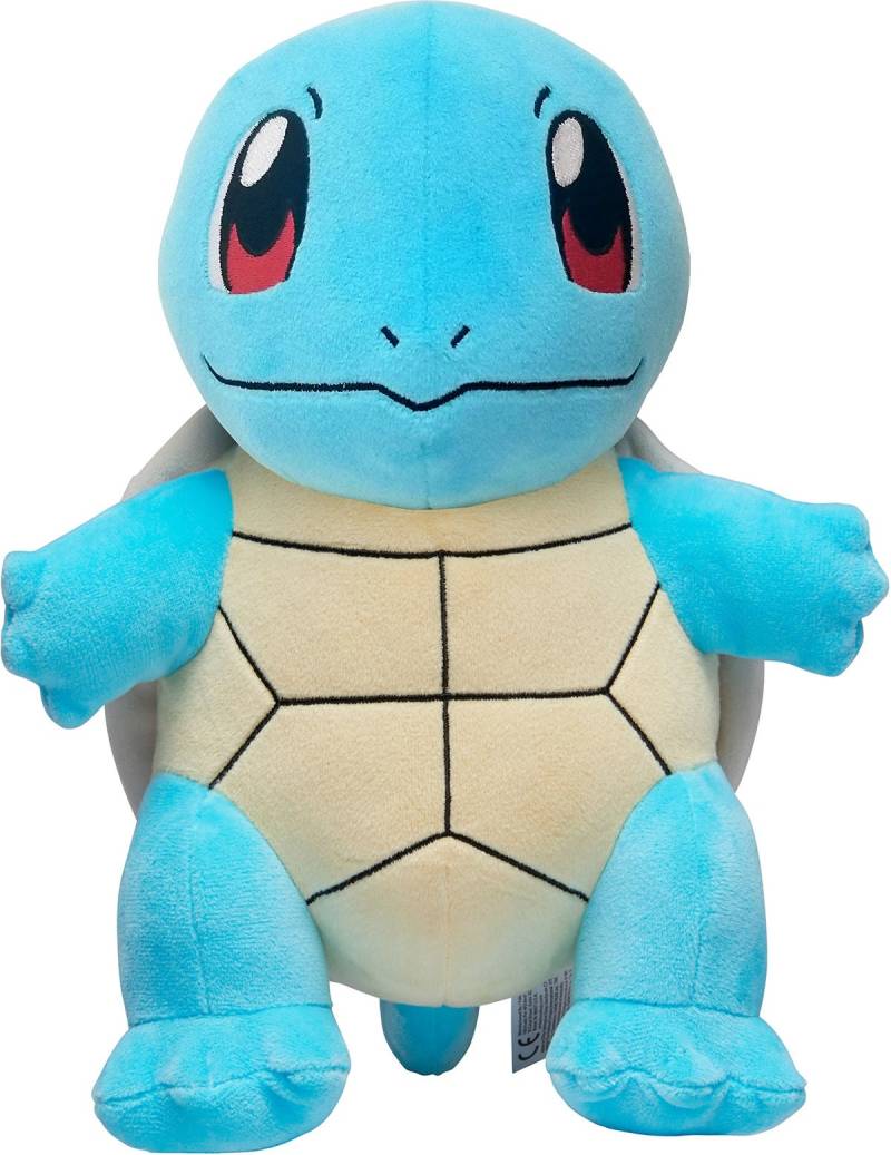 Pokémon Kuscheltier Squirtle 30 cm von Pokémon