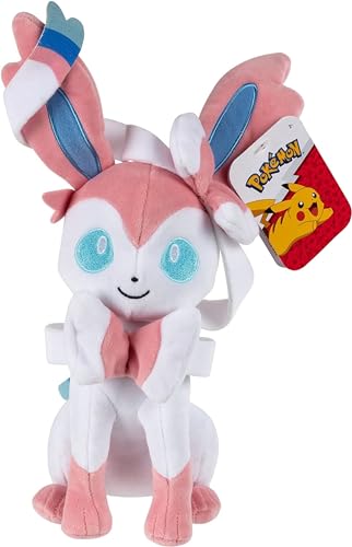 Pokémon PKW2375-20cm Plüsch - Feelinara, offizielles Plüsch Pokémon PKW2375-20cm Plüsch - Feelinara, offizielles Plüsch von Pokémon