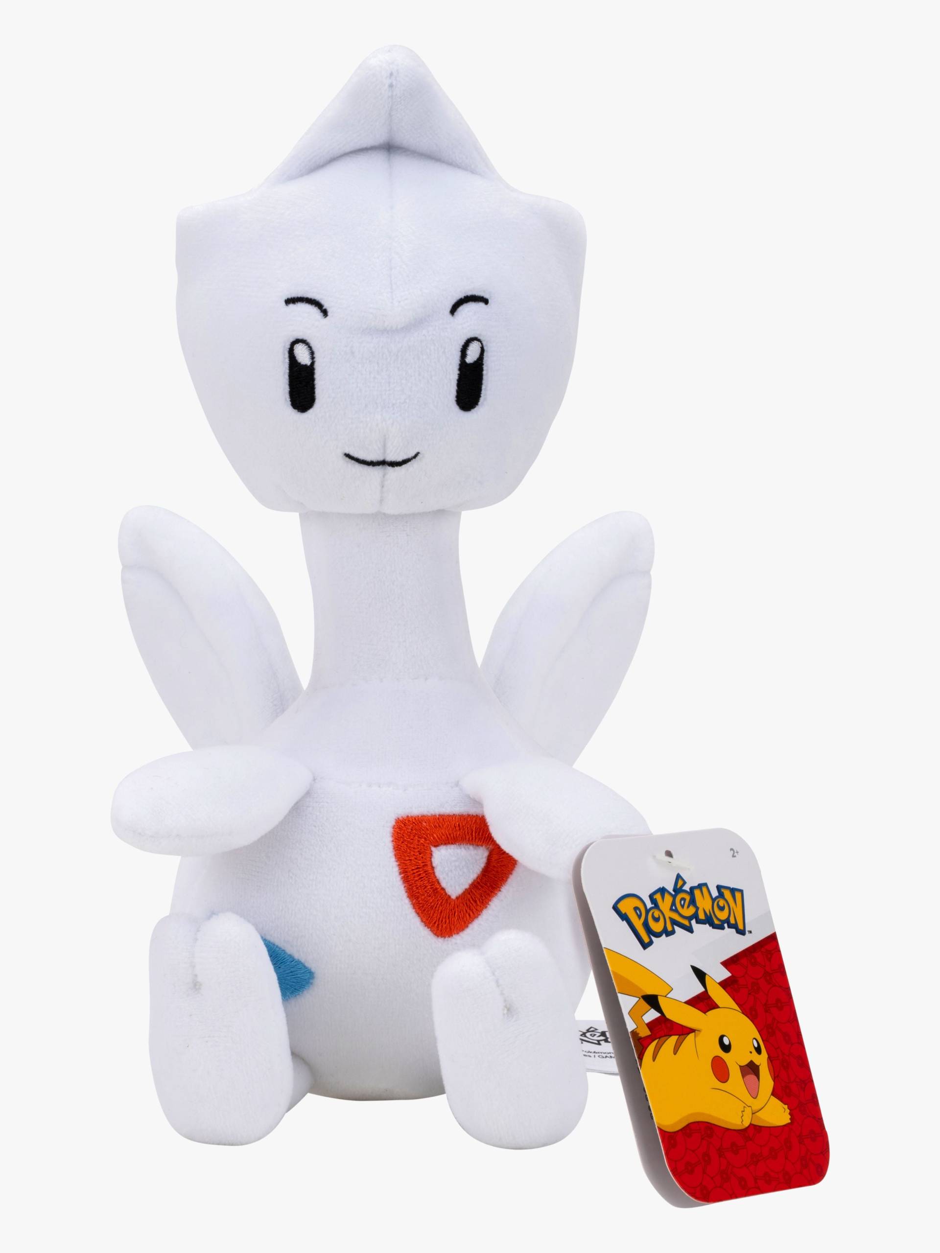 Pokémon Kuscheltier Togetic 20 cm Pokémon Kuscheltier Togetic 20 cm von Pokémon