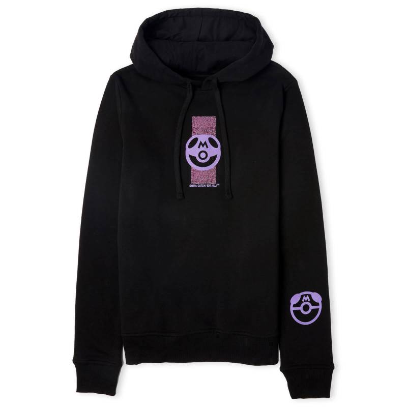 Pokémon Master Ball Unisex Hoodie - Black - S von Pokemon