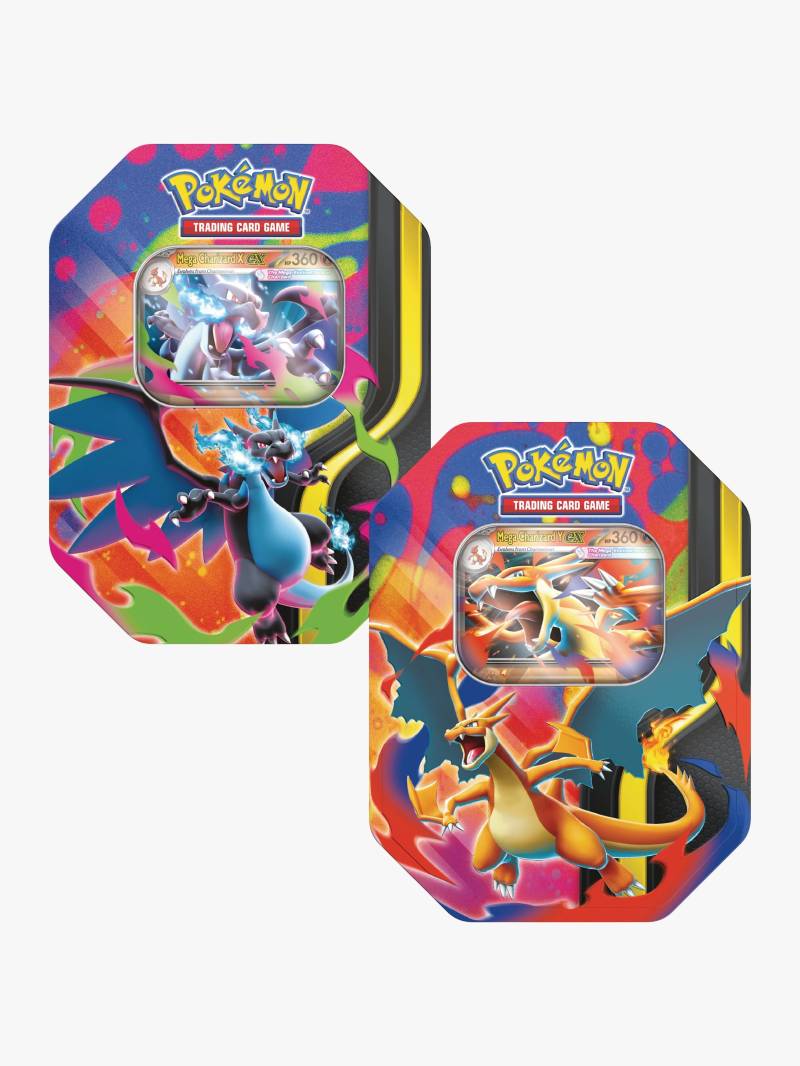 Pokémon Mega Charizard Sammelkarte Gemischte Auswahl von Pokémon
