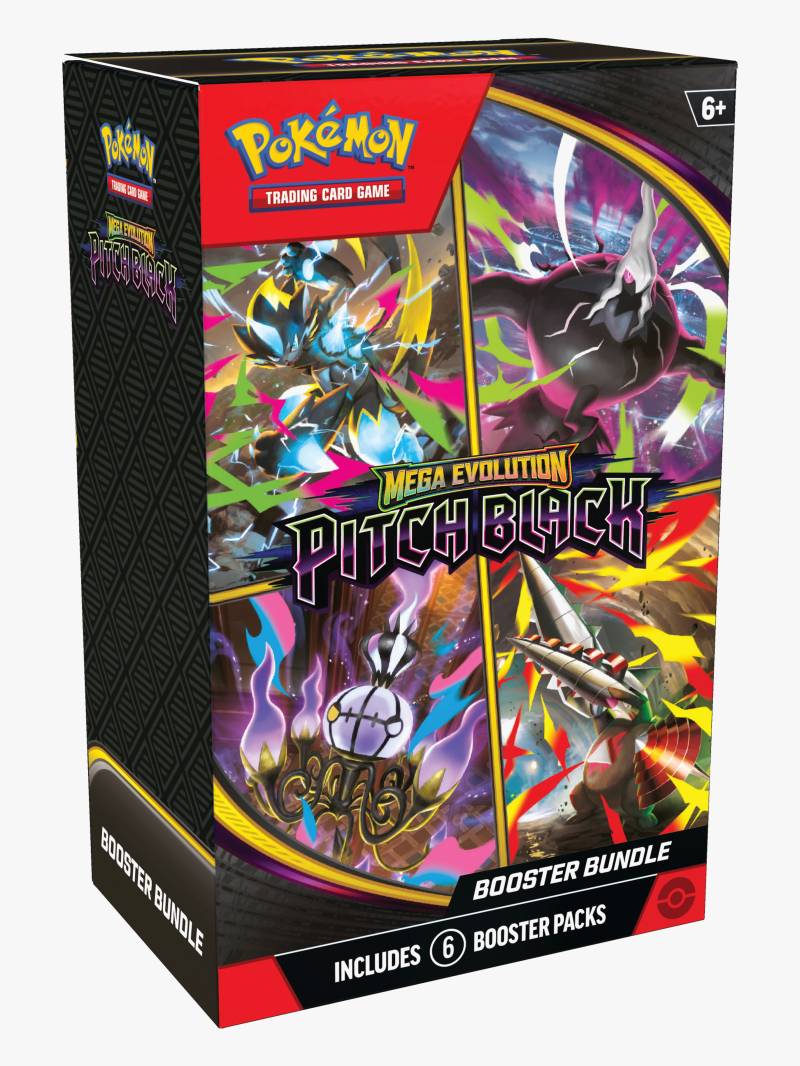 Pokémon Mega Evolution 5 BST Päckchen Pokémon Mega Evolution 5 BST Päckchen von Pokémon