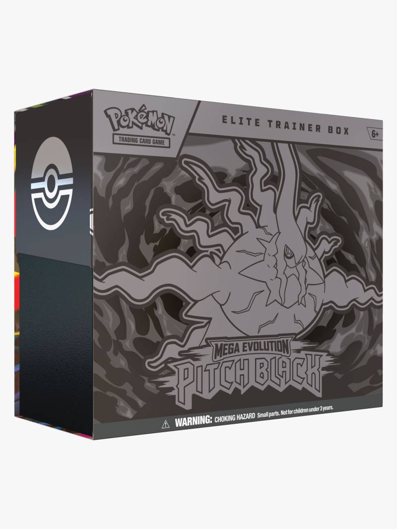 Pokémon Mega Evolution 5 Elite Trainer Box Pokémon Mega Evolution 5 Elite Trainer Box von Pokémon