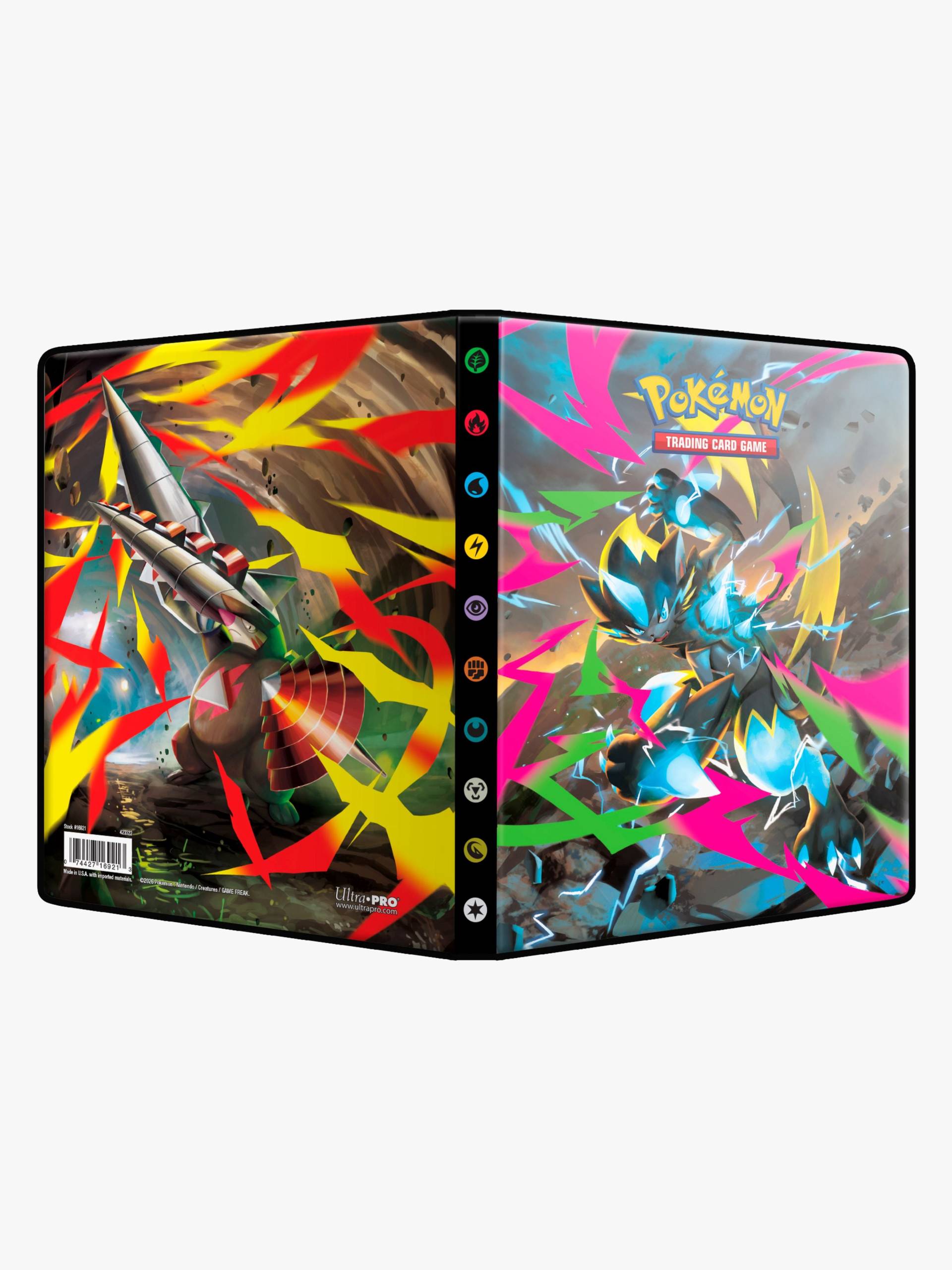 Pokémon Mega Evolution 5 Portfolio 4-P Pokémon Mega Evolution 5 Portfolio 4-P von Pokémon