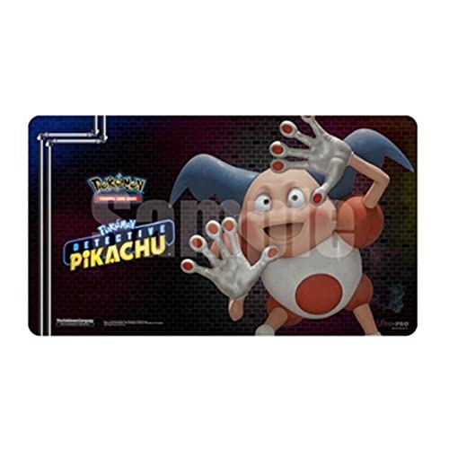 Ultra Pro E-15206 Pokemon Detective Pikachu-Spielmatte - Mr Mime Ultra Pro E-15206 Pokemon Detective Pikachu-Spielmatte - Mr Mime von Ultra Pro