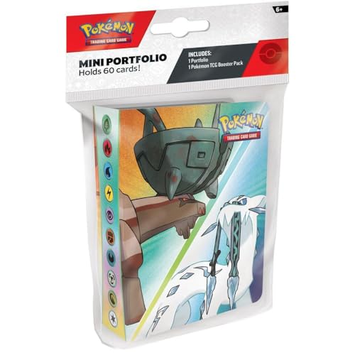 Pokémon TCG, Mini-Portfolio und 1 Booster-Pack Pokémon TCG, Mini-Portfolio und 1 Booster-Pack von Pokémon