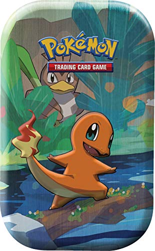 Pokemon Mini Tin (2 Booster), POKMINTIN01 von Pokémon