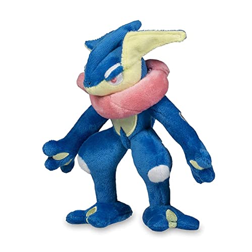 Pokemon Mitte: Greninja beweglicher Poké-Plüsch, 17,8 cm von Pokemon