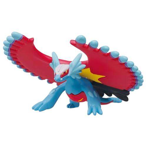 Takara Tomy: Monster Collection MonColle Paradox Pokemon Roaring Moon Figure von Pokémon